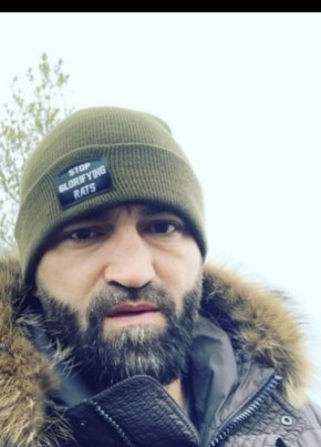 Кирилл, 33, Россия, Краснодар