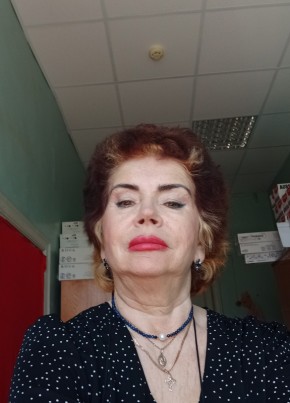 Елена, 63, Россия, Гатчина