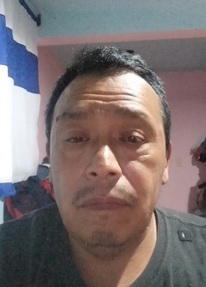 Efren Martinez, 52, Mexico, Azcapotzalco