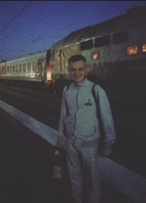 Александр, 26, Россия, Буинск