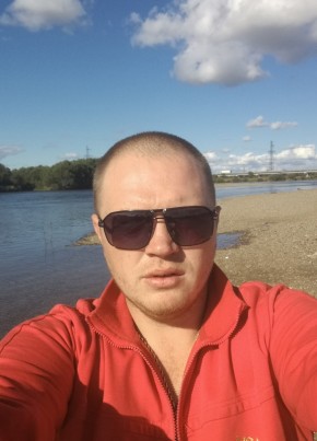 Лёня, 35, Россия, Томск