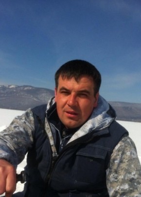 Евгений, 34, Россия, Слюдянка