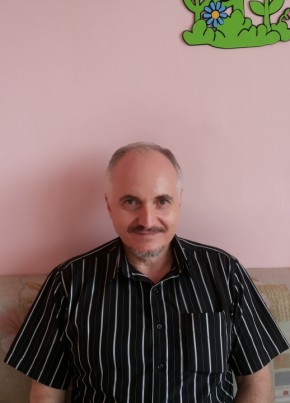 Jean, 61, Република България, Пловдив