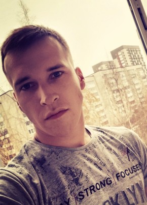 Даниил, 24, Россия, Петрозаводск
