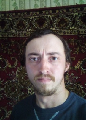 Андрей, 30, Россия, Ершов