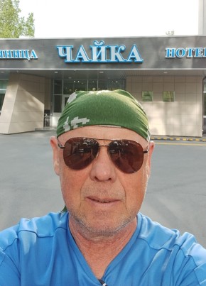 Игоричио из Чумикана 57 лет