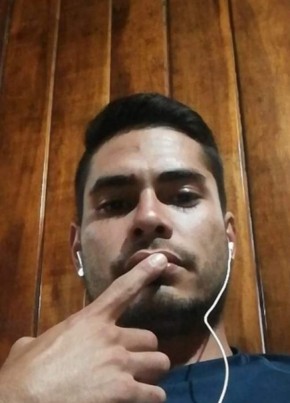 Bryan, 29, República de Costa Rica, San José (San José)