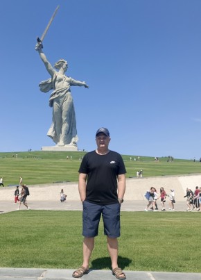 Валерий из Нижнего Новгорода 40 лет