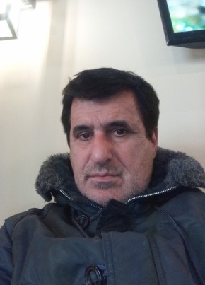 Dimitrios, 57, Ελληνική Δημοκρατία, Αλεξανδρούπολις