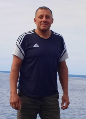 Михаил из Ижмы 50 лет