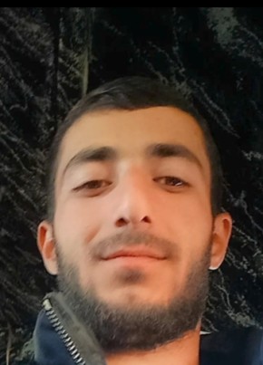 Nurik, 23, Russia, Novosibirsk