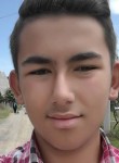 S?leyman, 19 лет