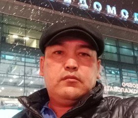Али Узбеков, 37 лет, Бишкек