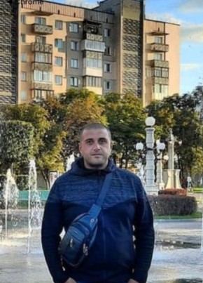 giorgi, 33, Україна, Київ
