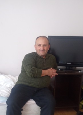 Гарик, 60, Հայաստանի Հանրապետութիւն, Մարտունի
