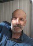 Suleyman, 58 лет, İstanbul