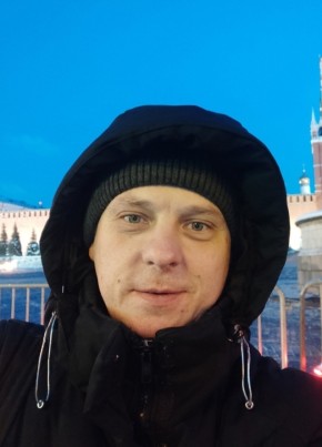 Евгений, 42, Россия, Новокуйбышевск