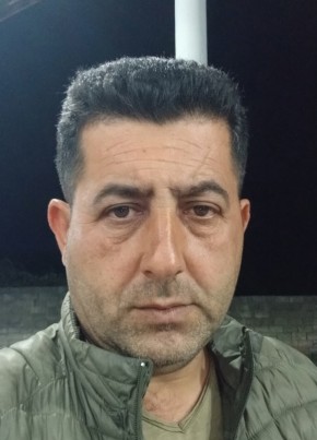 EMIL, 45, Russia, Moscow