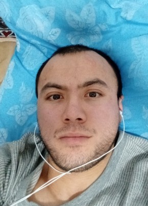 Омадербек, 25, Россия, Горячеводский