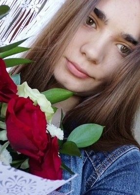 Виктория, 23, Россия, Узловая