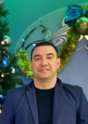 Данил из Среднеуральска 38 лет