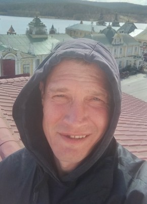 Андрей из Сатки 37 лет