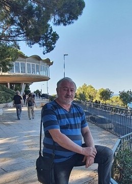 Владимир из Горад Гомели 64 года