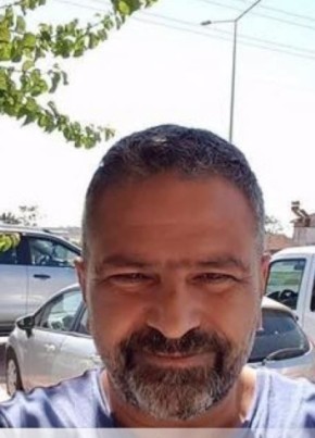 Dennis, 48, Türkiye Cumhuriyeti, Muratpaşa
