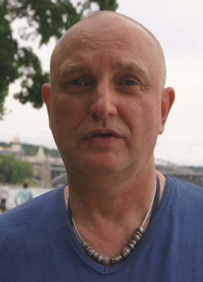Igor, 60, Россия, Москва