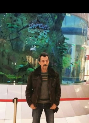 Kenan, 54, Türkiye Cumhuriyeti, Üsküdar