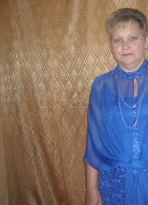 Марина, 59, Россия, Большое Болдино