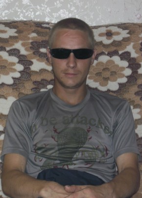Андрей, 36, Россия, Юрга