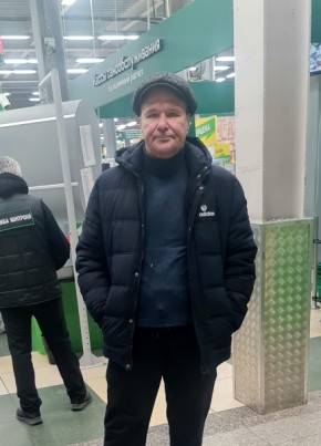 Сергей из Комсомольска-на-Амуре 52 года