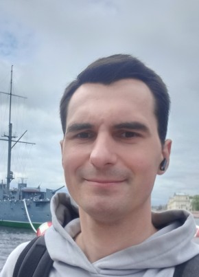 Андрей из Соснового Бора 29 лет