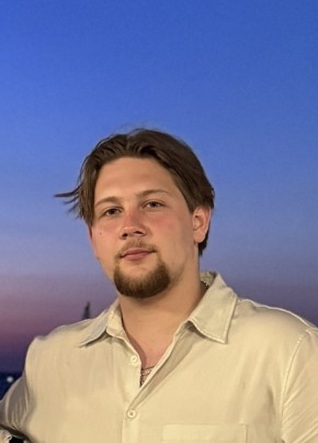 Владимир из Санкт-Петербурга 22 года