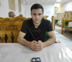 Ali, 24 года, Душанбе