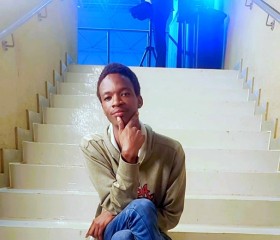 NIYIGABA FREDERI, 29, Kigali