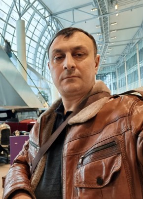 Арис из Ярославли 45 лет