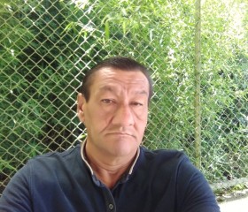 Carlos Hernández, 50, Alajuela