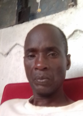 Stano, 48, Kenya, Meru