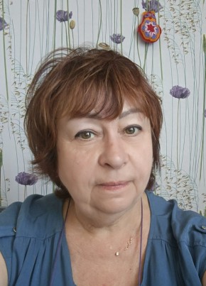 Людмила из Сланцы 64 года