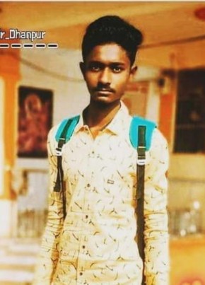 Mr_SANJAY_S_ BAR, 20, India, Dahod