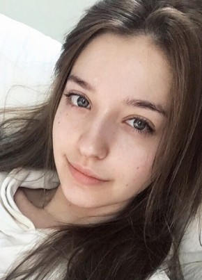 Дарина, 19, Россия, Москва