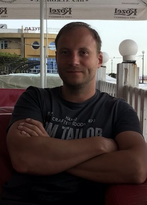 Алексей, 39, Россия, Москва