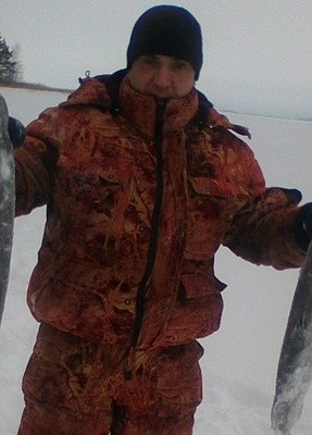 Занилевич, 39, Россия, Барда