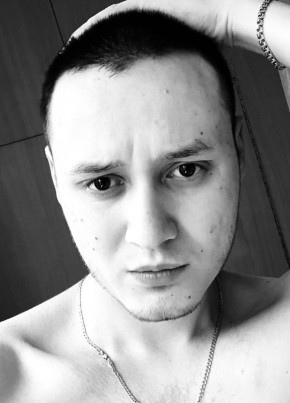 Дэнчик, 29, Қазақстан, Алматы