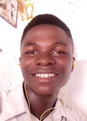 Marcel, 24, République démocratique du Congo, Élisabethville