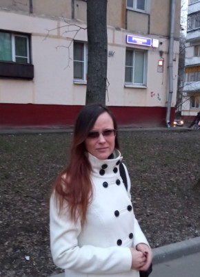 Наталья, 40, Россия, Ивантеевка (Московская обл.)