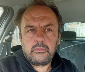 Athanasios Simos, 45, Kozani