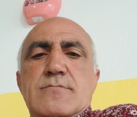 Азер Мустафаев, 59 лет, Ярославль
